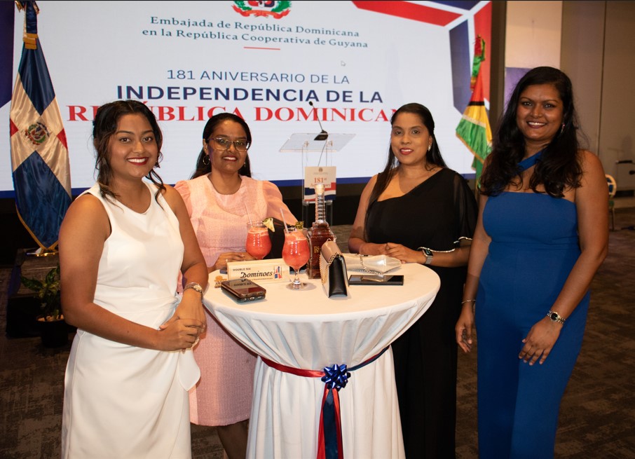 Embajada Dominicana en Guyana conmemora el 181.º aniversario de la ...
