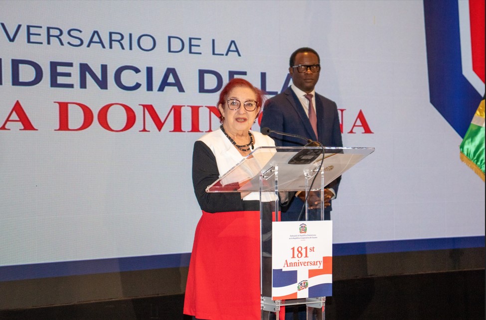 Embajada Dominicana en Guyana conmemora el 181.º aniversario de la ...